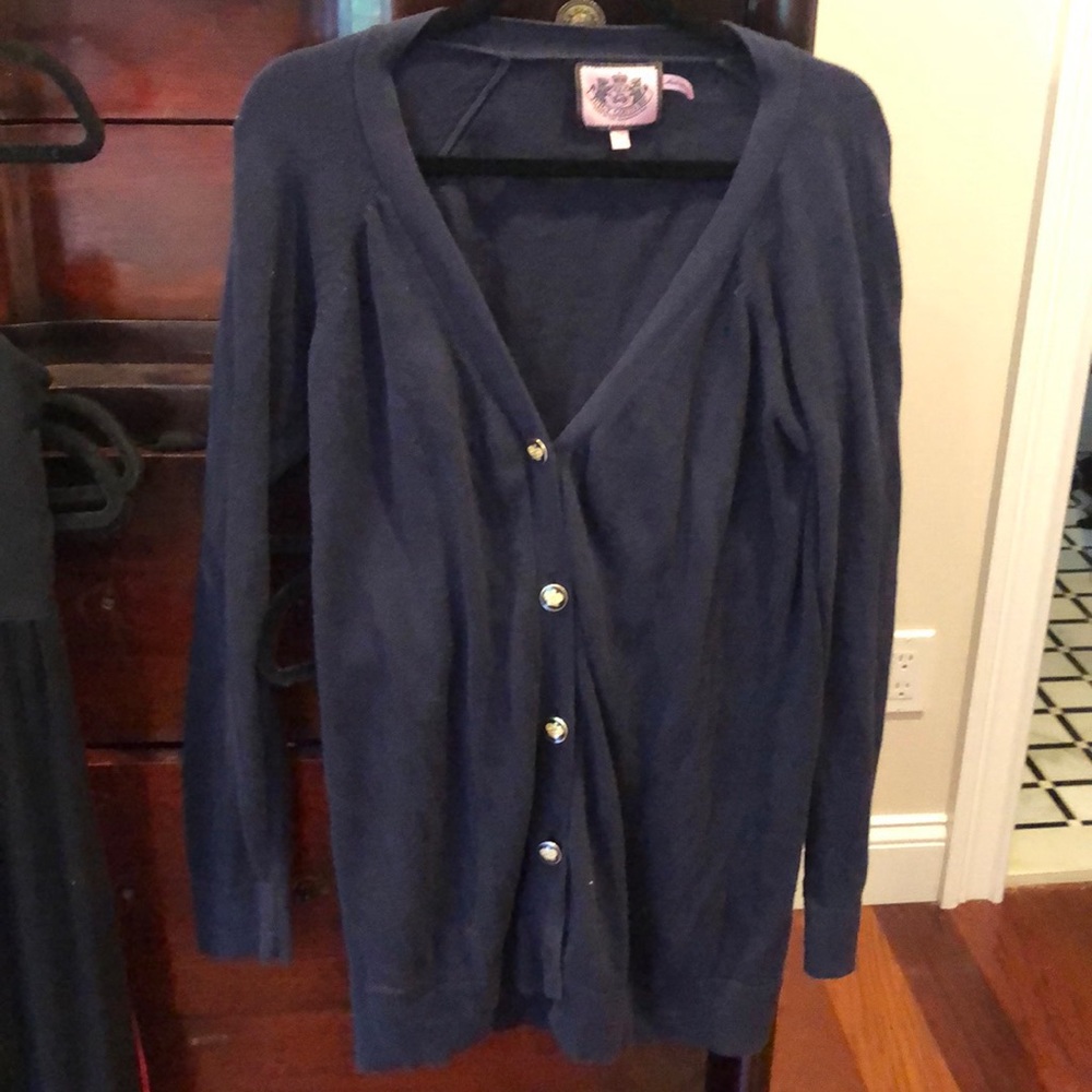 Juicy Couture cardigan